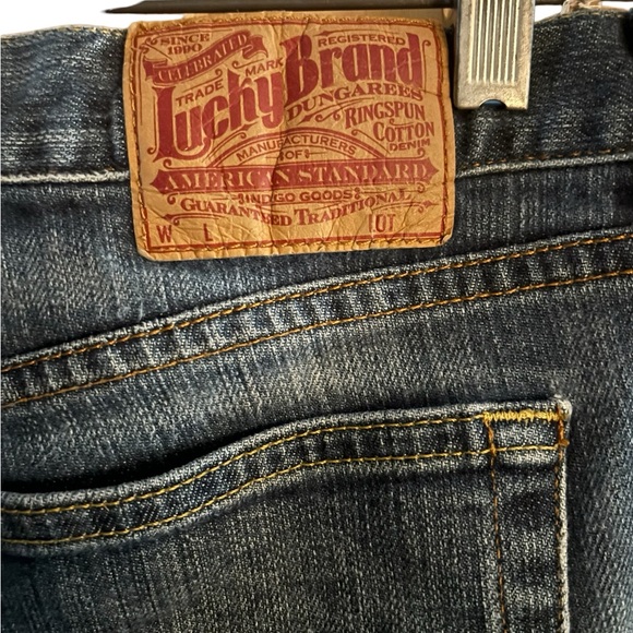 Lucky Brand jeans sweet & low - Picture 5 of 6